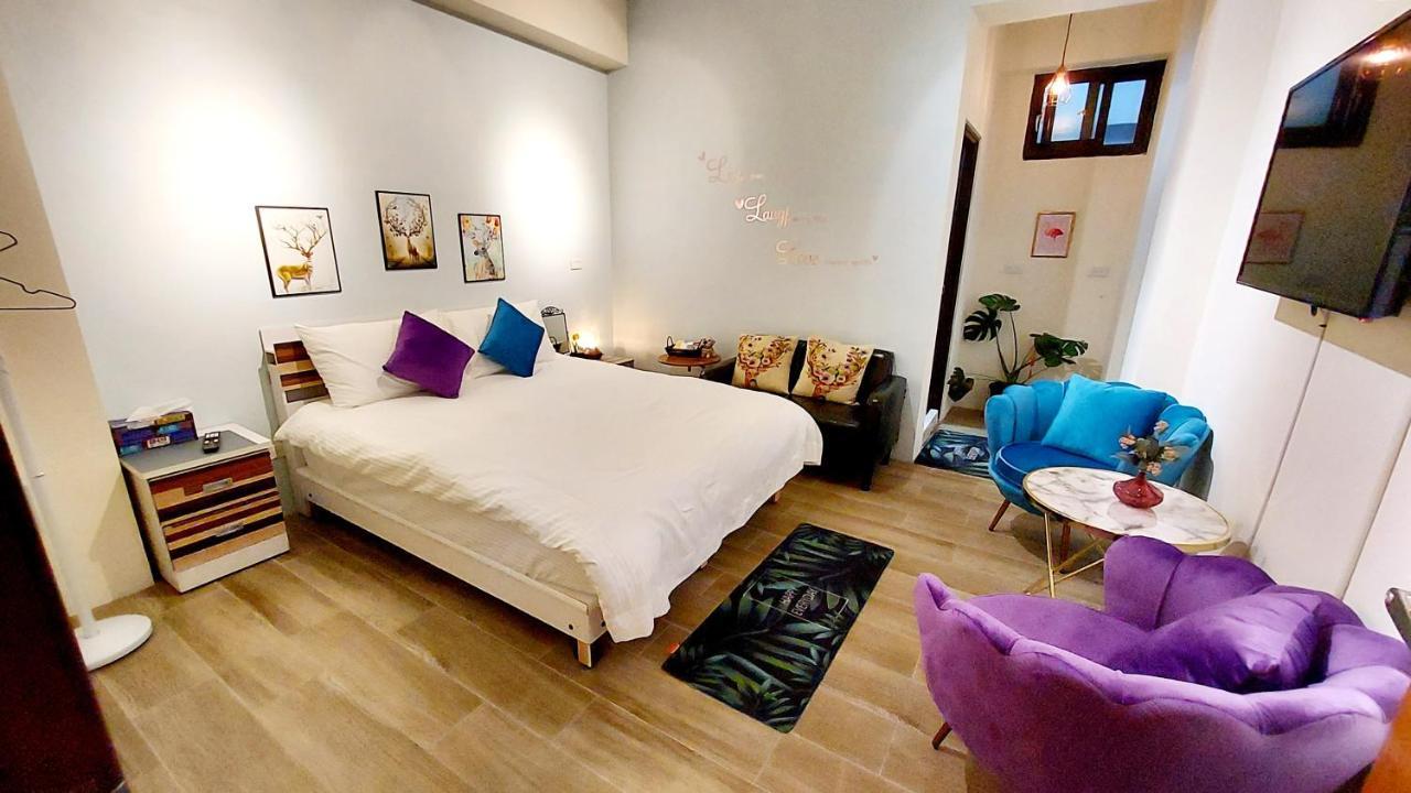 Youngnn Hostel Lukang Extérieur photo