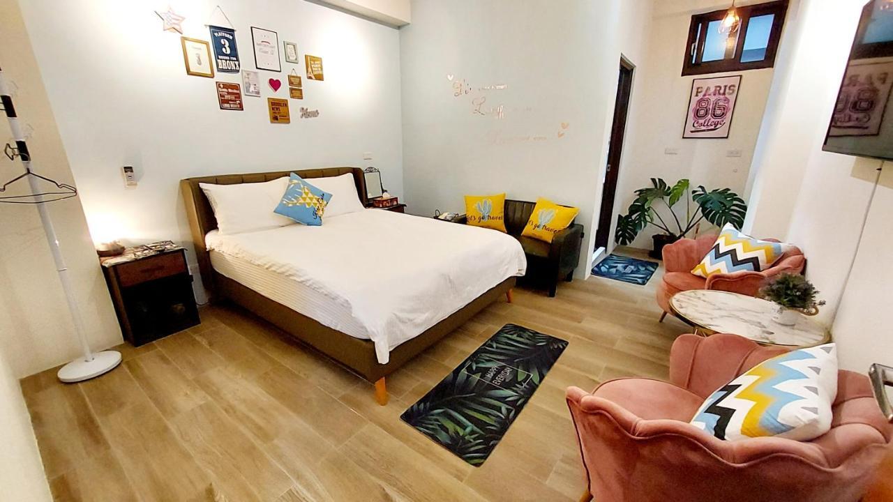 Youngnn Hostel Lukang Extérieur photo