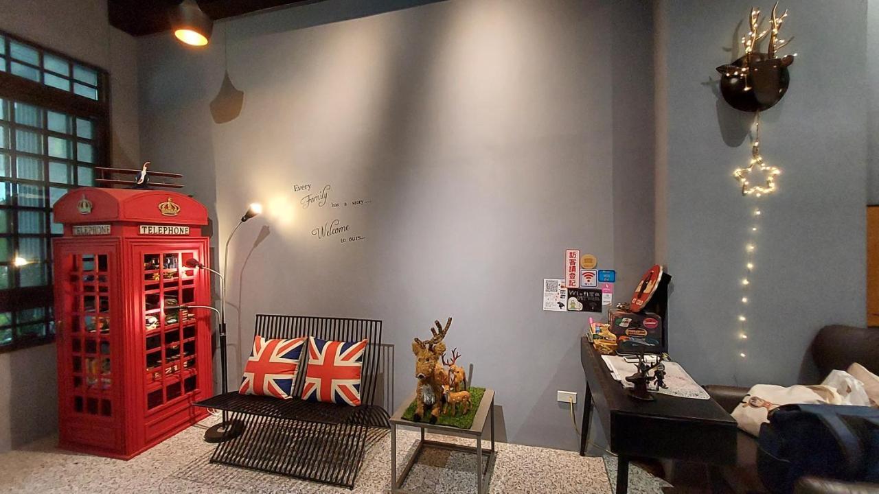 Youngnn Hostel Lukang Extérieur photo