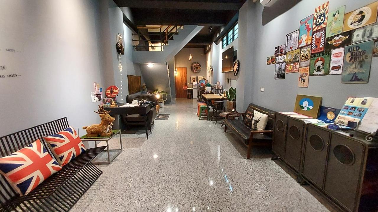 Youngnn Hostel Lukang Extérieur photo
