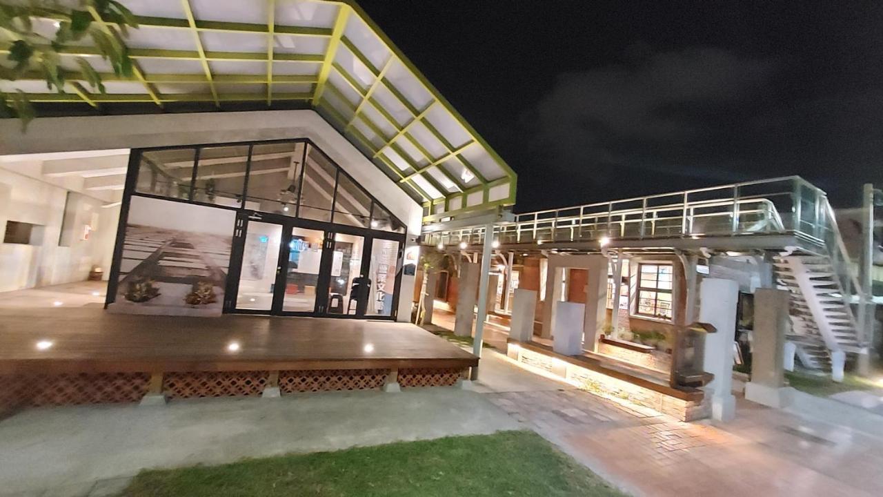 Youngnn Hostel Lukang Extérieur photo