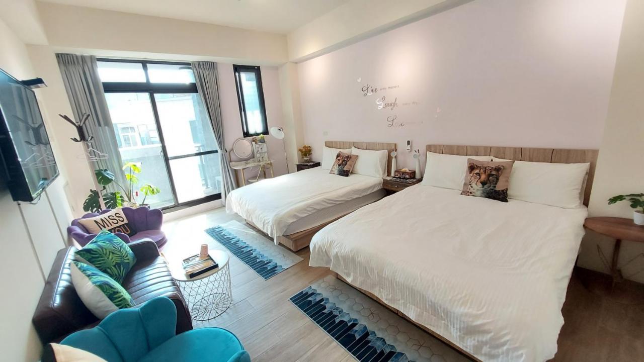 Youngnn Hostel Lukang Extérieur photo