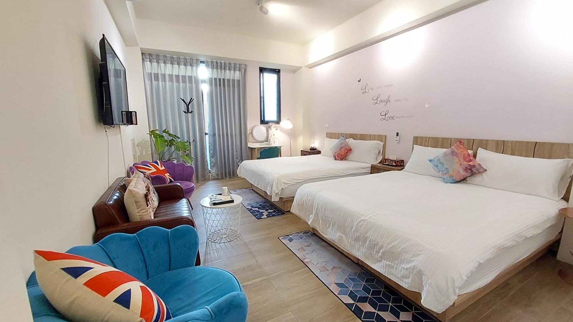 Youngnn Hostel Lukang Extérieur photo