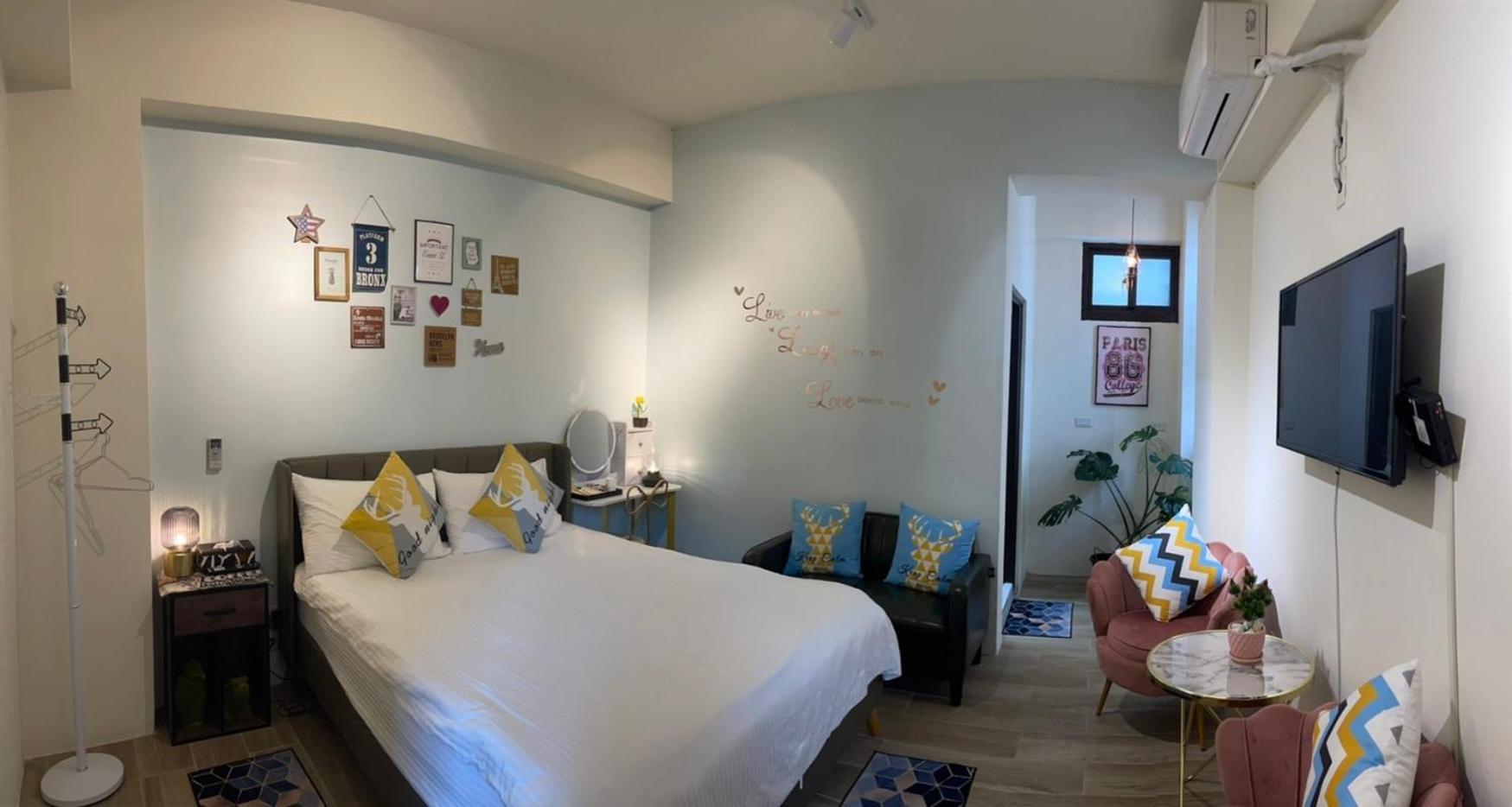 Youngnn Hostel Lukang Chambre photo