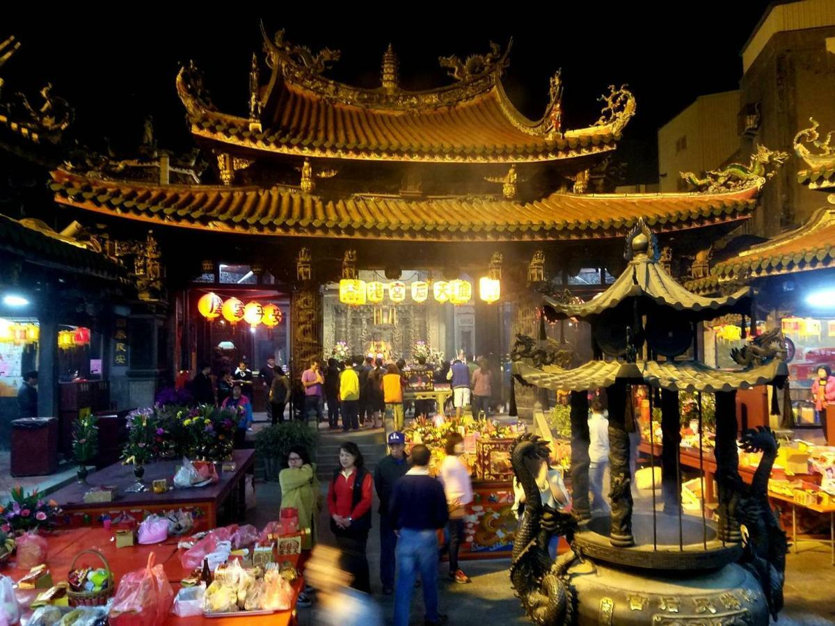 Youngnn Hostel Lukang Extérieur photo