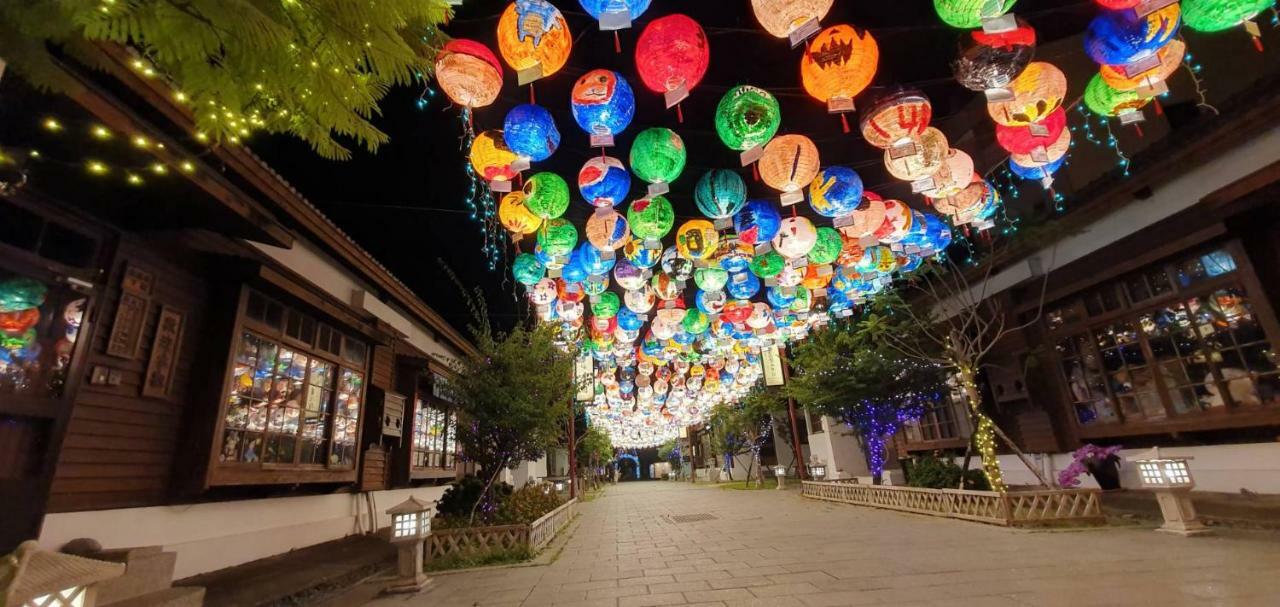 Youngnn Hostel Lukang Extérieur photo
